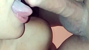 내 아내가 정액 한 방울까지 갈구해