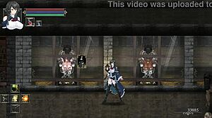 夜晚探索农场区域3的R场景第17部分