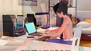 HS Tutor Gameplay Parte 14 Diventa Selvaggiamente Naughty