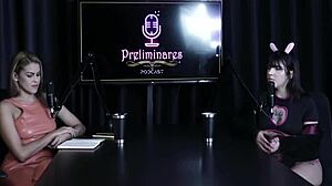 Hellige helvete! Vil du bli med på vår One Piece cosplay-orgie med sexy unge i gjennomsiktig undertøy på Yummi Paradise?