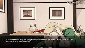 哇！漩涡鸣人年轻小穴在火影忍者游戏里被内射