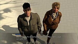 Mijn stiefneefje betovert me volledig - BARE WITNESS 16