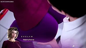 Apocalust 22 - Vrtání do prdele nevlastní matky, když je uvězněná v garáži