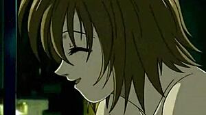 La naiba! Femeie hentai futută tare în scenă cu pizda strânsă