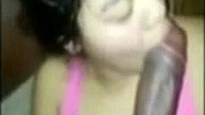 الزب العملاق يضرب بقوة في الأكشن الهندي الخام