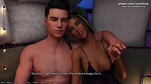 20 najvročih cumshotov v anime hentai