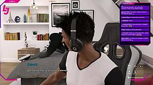 Γέρος κάνει μπάνιο με ορνιά καμαριέρα σε 3D καρτούν. Βήματα ακολασίας Gameplay Μέρος 2!