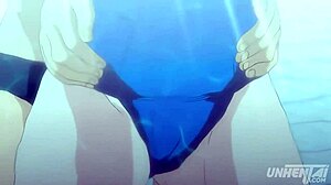 Hentai Adik Tiri Dan Abang Hampir Tertangkap Bogol Kuat Di Kolam Awam!