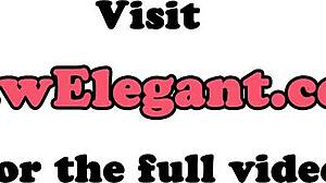 Medrasna glam MILF sesa velik črn kurac