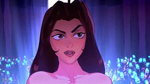 젠장, 이 야외 헨타이 만화 너무 흥분돼