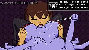 蜘蛛帮undertale mod 狂野干