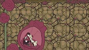 探索花仙子第4部分动画场景