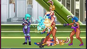 再次最终操完整游戏玩法在狂野动作中