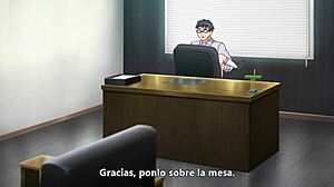 Hentai Kontor Regler i Spansk Anime Samling