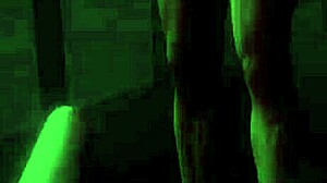 Babe Asia Nakal 3D Dientot Keras di Bus Umum