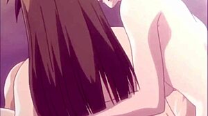 哎呀，动漫辣妹们在狂野姐妹会中被猛干！