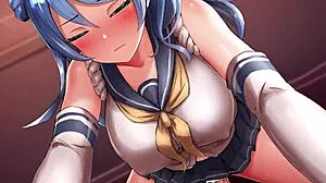 よぉ、クルーザーヘンタイ1でワイルドなカートゥーンアクションをチェックしろ！