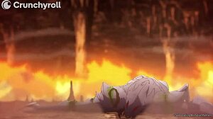 jeg kan ikke slutte å se på denne hentai-anime med store pupper. det gjør meg vill hver gang!