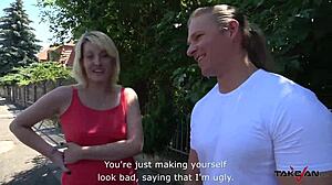 Co jest gorętsze niż strzały spermy na kurwę na tylnym siedzeniu vana?