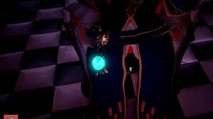 哟，想看看这个性感动漫女孩合辑和狂野3D动作吗？