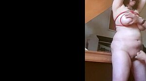 2024 valloitus: orja sidottu kilkutukseen ja suihinottoon!