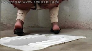 Stor rumpe stesøster tiss nærklipp kompilasjon blir viral!