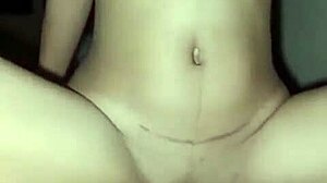 Indonesian Lover Chooses Cheating After Fight with Big Cock Action