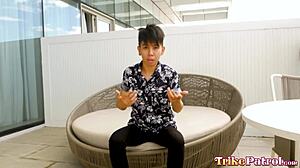 Pinay Kurus Kongkek Boyfriend Baru Dalam Bilik Hotel