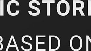 Kawan baik Tiffany & Eve dalam aksi lesbian