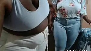 Gigantisk BBW-rumpa klappar hårt i Imsvp Avsnitt 129