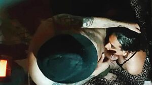 Ce?! Accident incredibil în timpul sexului cu iubita mea lângă canistră de benzină - 13 aug 2024!