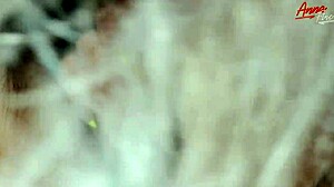 Fodi um Pervertido nas Solas ATÉ ELE GOZAR com Bagunça Pegajosa Por Todo Lado