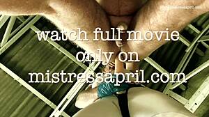 Dominatrix Mistress April Jalankan Klinik Kote Kejam