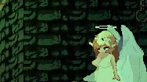 卡通超级怪物女孩在完整画廊版中支配