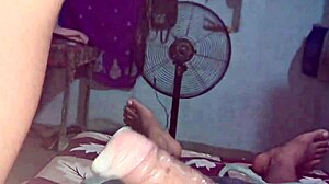 Telugu forró 18+ csaj felforralja a fürdőszoba románcot!