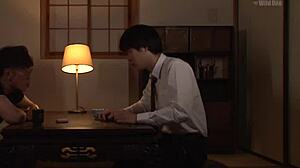 teen blonde taking intense dp by two bbcs