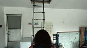 Ali Allure forfører svigersøn til hårdkerne-punding