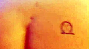 Hotwife Steffi danser vildt med sin fisse på fødselsdag