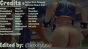 Fortnite HMV kompilacija z velikimi ritskimi in joškami