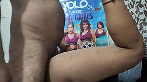 Pelajar Kolej Desi Rasa Ghairah Hebat Dikongkek Keras Guru