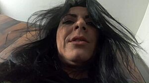 How does my huge ass shaking in lingerie make your cock feel right now