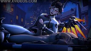 Hey, can you help me lose my mind with this Overwatch compilation?