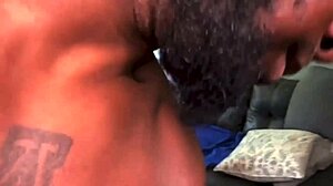 check out this gay pornstar couple fucking bareback on cam with big asses