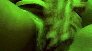 Woman Playing With Herself