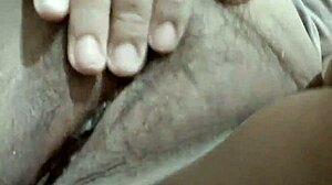 my milf lover pleasures herself in emotional masturbation session