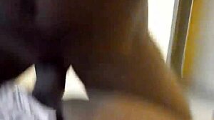 Ogamode's Intense Fucking Of Zimbabwean Nyansha