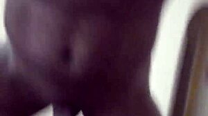 Ogamode's Intense Fucking Of Zimbabwean Nyansha