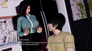 What do you desire? My big tits and ass in this indian scene?