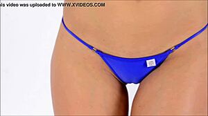 Bikini Crotch-Shot Obsession