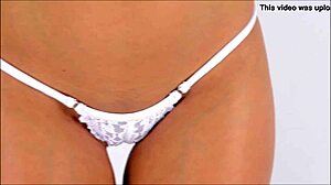 Bikini Crotch-Shot Obsession